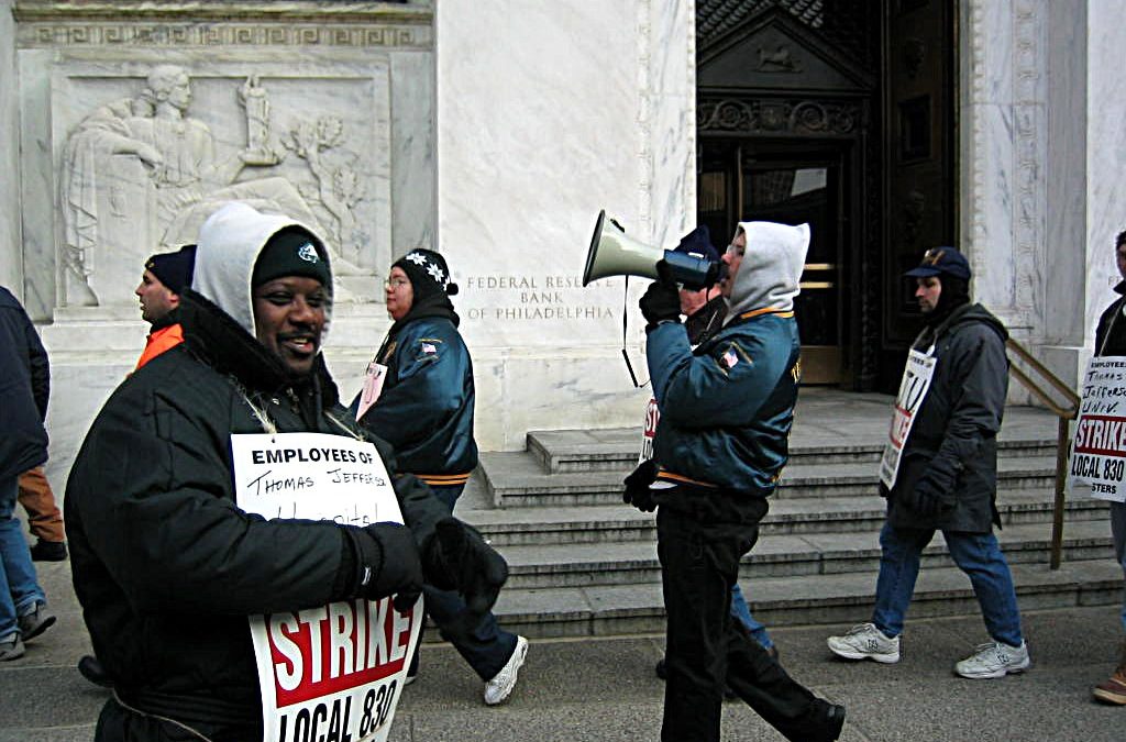 Key Reasons Employees Organize